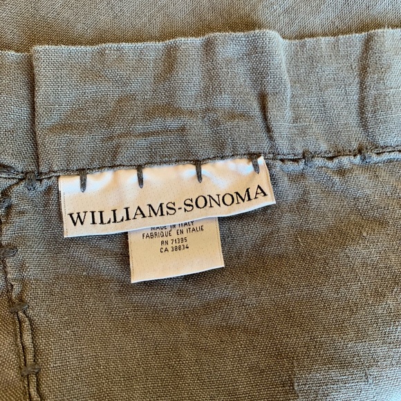 Linen table runner - Picture 4 of 7